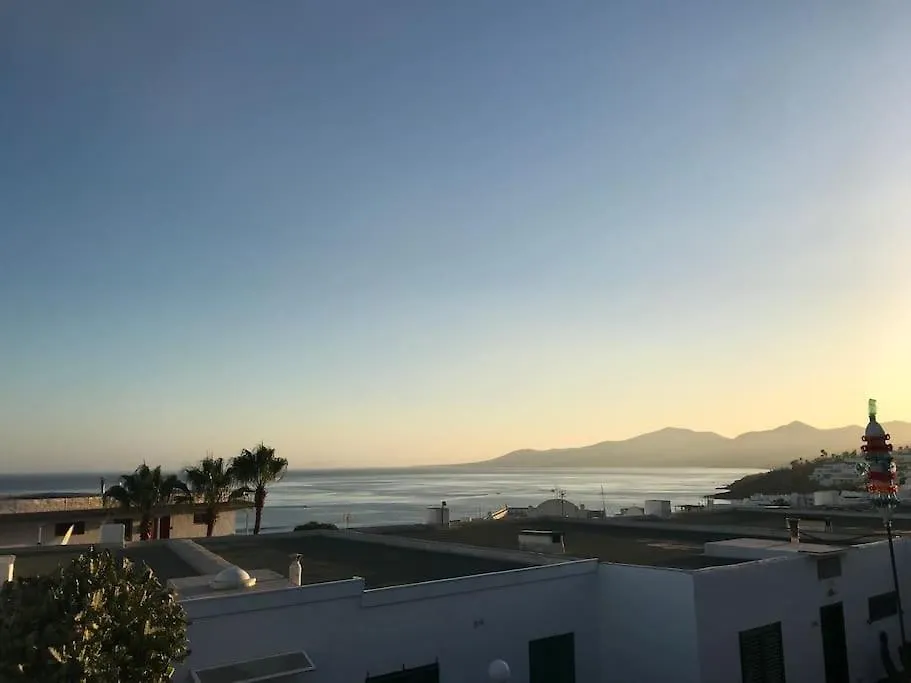 Luxury Sea View Lägenhet Puerto del Carmen