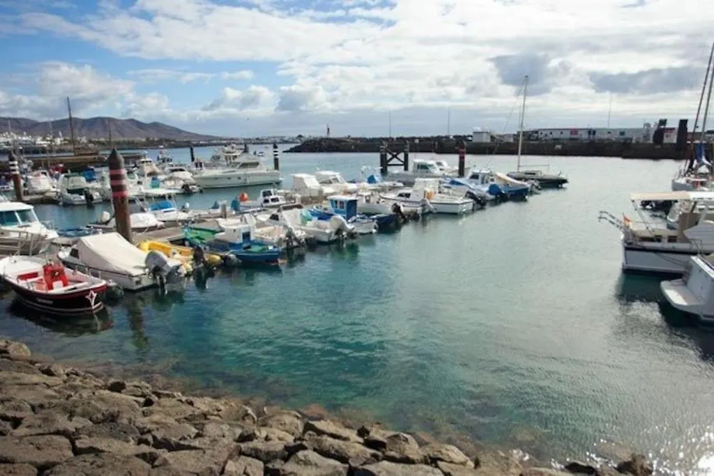 Luxury Sea View Lägenhet Puerto del Carmen  Spanien