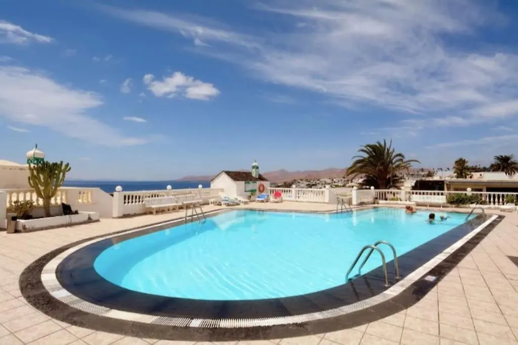 Luxury Sea View Lägenhet Puerto del Carmen